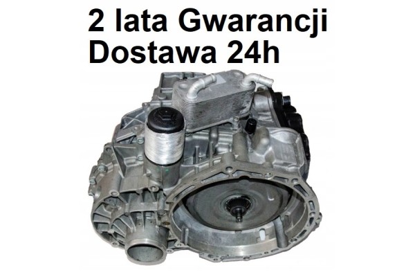 Gearbox VW T5 T6 DSG 2 0 TDi MXZ Catalog number of the part MXZ