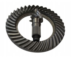Disc wheel with roller 7 38 thick Star roller
