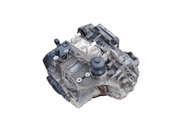 SKODA OCTAVIA II TOURAN AUTOMATIC TRANSMISSION 2 0 TDI DSG HQL