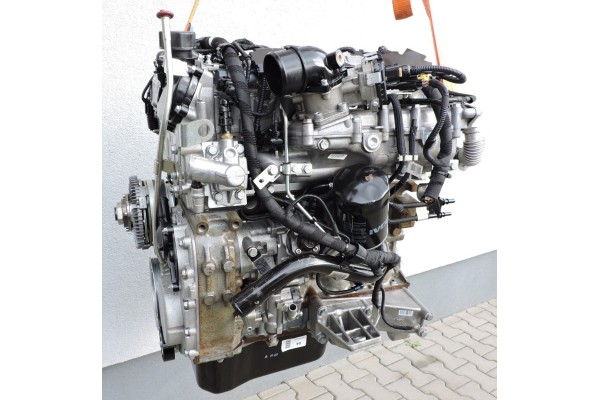 Engine Iveco Daily 3 0 150HP EURO6