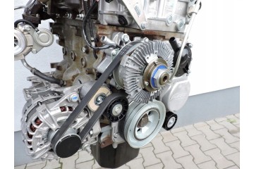 Engine Iveco Daily 3 0 150HP EURO6 Car type cargo vans