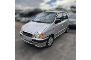 HYUNDAI ATOS (MX) GL