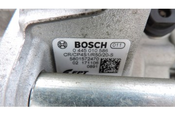 Motor Iveco Daily 3.0 150HP EURO6