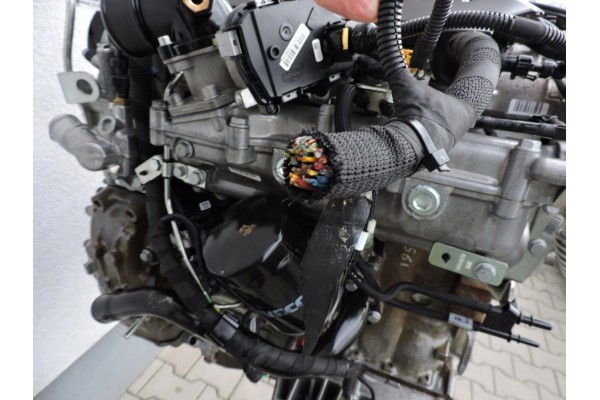 Motor Iveco Daily 3.0 150HP EURO6