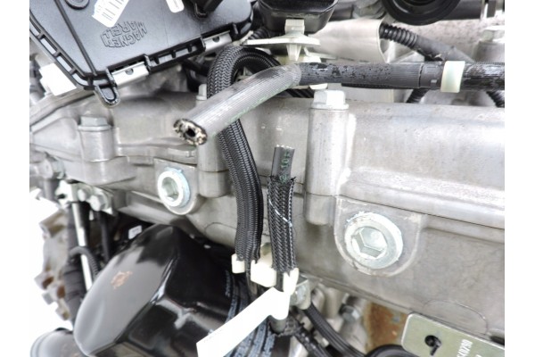 Motor Iveco Daily 3.0 150HP EURO6