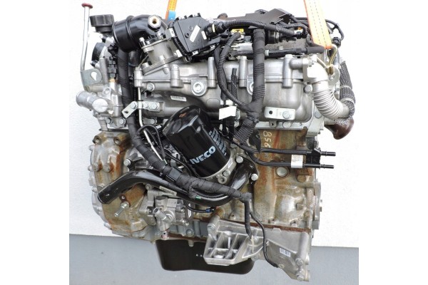 Motor Iveco Daily 3.0 150HP EURO6