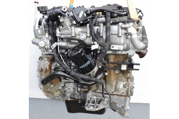 Motor Iveco Daily 3.0 150HP EURO6