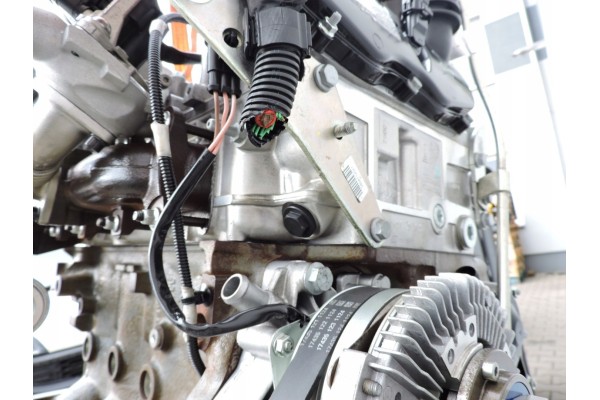 Motor Iveco Daily 3.0 150HP EURO6