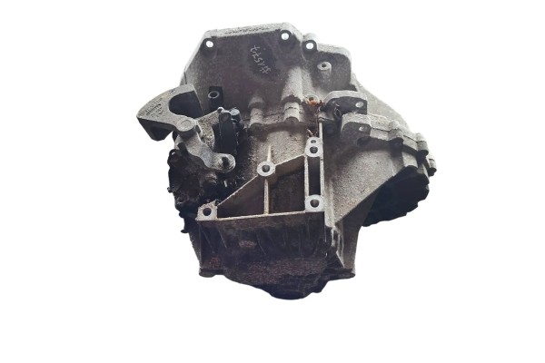 Volvo S60 2014 Manual 6 speed gearbox