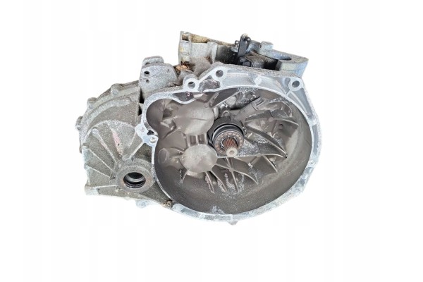 Volvo S60 2014 Manual 6 speed gearbox Transmission type manual