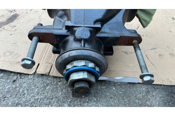 BRIDGE DIFFERENTIAL REAR 3 08 BMW X5 G05 X6 G06 X7 G07 Car type cargo vans