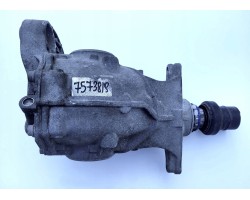 BMW 5 G30 G31 DIFFERENTIAL REAR BRIDGE 7573819 27107573819