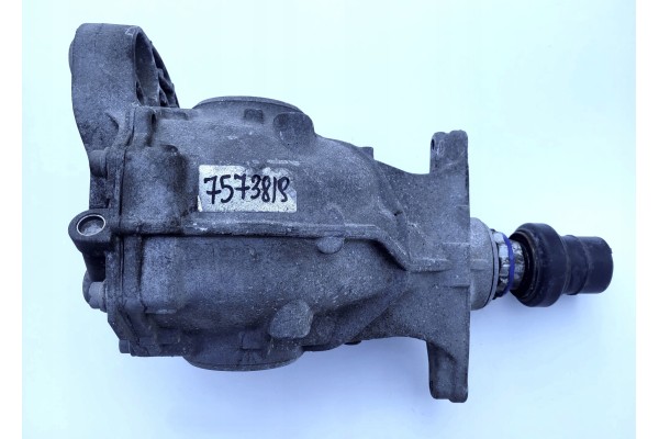 BMW 5 G30 G31 DIFFERENTIAL REAR BRIDGE 7573819 27107573819
