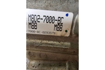 Land Rover Discovery Sport 2021 Automatic transmission Catalog number of the original 9hp50