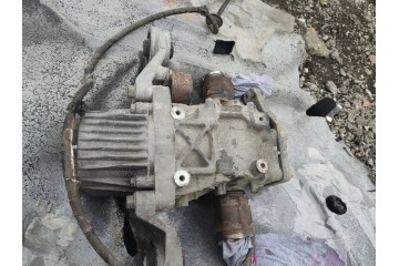 Toyota RAV 4 III differential bridge 2 2 D CAT Catalog number of the part 7556795