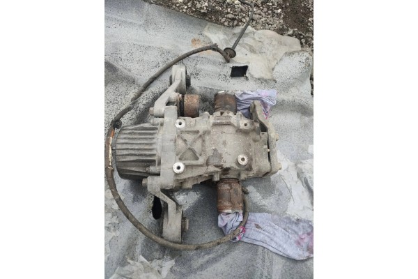 Toyota RAV 4 III differential bridge 2 2 D CAT Part manufacturer BMW OE