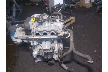 SEAT TOLEDO ECO ENGINE 1 0B TSI 2017R CHZ 919131 ENGINE POST