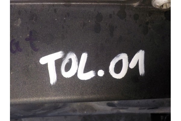 Motor SEAT Toledo Eco Engine 1.0B TSI 2017 CHZ 919131