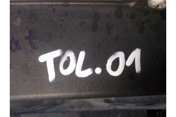 Motor SEAT Toledo Eco Engine 1.0B TSI 2017 CHZ 919131