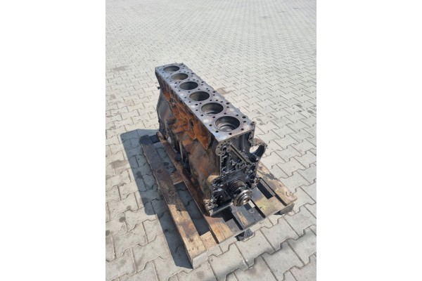 ENGINE BLOCK POST PISTONS CRANKSHAFT VOLVO FH 12 D12 RENAULT MAGNUM DXI 12