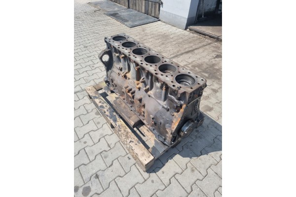 ENGINE BLOCK POST PISTONS CRANKSHAFT VOLVO FH 12 D12 RENAULT MAGNUM DXI 12 Car type trucks