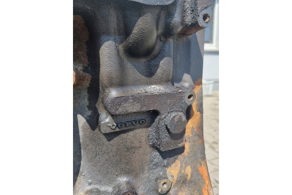 Bloque de motor con pistones y cigüeñal para Volvo FH 12 D12 y Renau