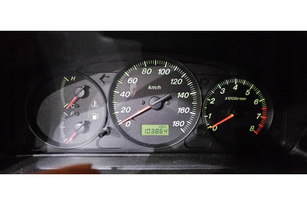 MAZDA DEMIO 1 5 00r GEARBOX AUTOMATIC f5Fnc10 104tys km Catalog number of the part MAZDA DEMIO 1 5 00r SKRZYNIA BIEGOW AUTOMAT