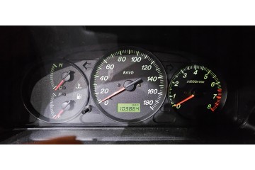 MAZDA DEMIO 1 5 00r GEARBOX AUTOMATIC f5Fnc10 104tys km Catalog number of the part MAZDA DEMIO 1 5 00r SKRZYNIA BIEGOW AUTOMAT