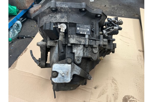 GEARBOX SAAB 9 5 95 1998 2009 2 3 T TURBO ECOPOWER FM55 B05 Catalog number of the part SKRZYNIA BIEGOW SAAB 9 5 95 1998 2009 2 3