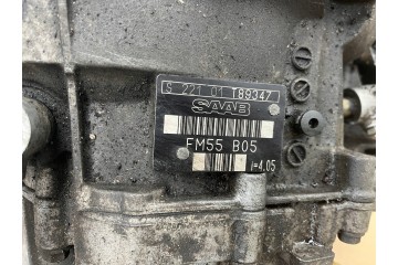 GEARBOX SAAB 9 5 95 1998 2009 2 3 T TURBO ECOPOWER FM55 B05 Part manufacturer Saab OE