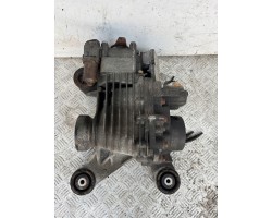 REAR BRIDGE DYFER MMK SKODA SUPERB 2 2 0 TDI
