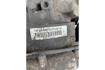 REAR BRIDGE DYFER MMK SKODA SUPERB 2 2 0 TDI Car type passenger cars