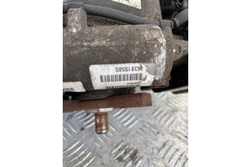 REAR BRIDGE DYFER MMK SKODA SUPERB 2 2 0 TDI Installation side multipurpose