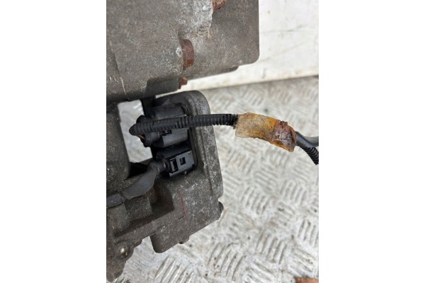 Puente trasero Dyfer MMK Skoda Superb 2 2.0 TDI