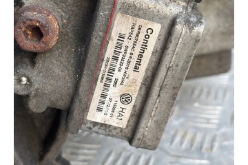Puente trasero Dyfer MMK Skoda Superb 2 2.0 TDI