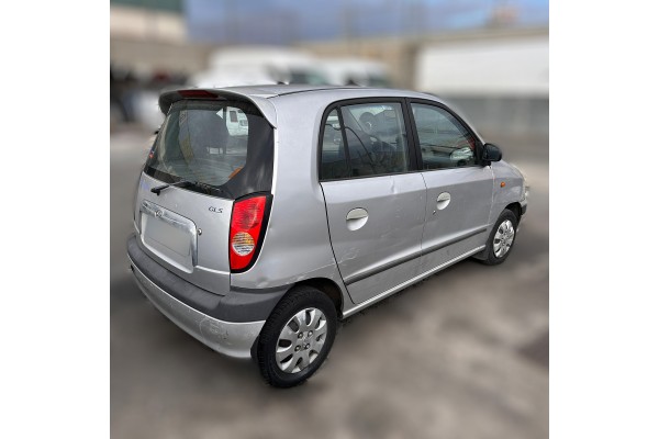 HYUNDAI ATOS (MX) GL