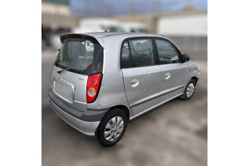 HYUNDAI ATOS (MX) GL