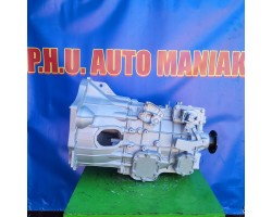 GEARBOX IVECO DAILY 3 0 6B FT50 6 2021 23
