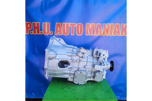 GEARBOX IVECO DAILY 3 0 6B FT50 6 2021 23