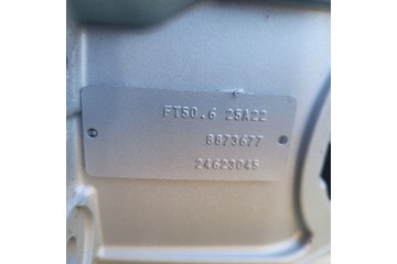 GEARBOX IVECO DAILY 3 0 6B FT50 6 2021 23 Part manufacturer Iveco OE