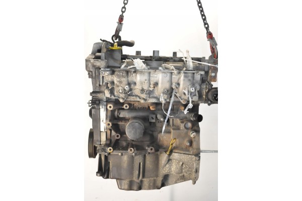 RENAULT THALIA II 1 4 16V 72kW 98HP ENGINE K4JA712 K4J712 148tys km
