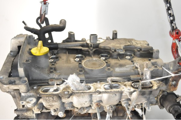 RENAULT THALIA II 1 4 16V 72kW 98HP ENGINE K4JA712 K4J712 148tys km Car type passenger cars