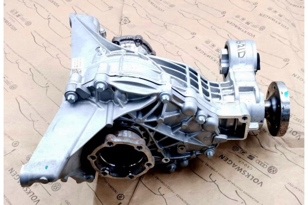 Rear bridge differential Audi RS4 8W SRP 43 13 0G2500043D New original