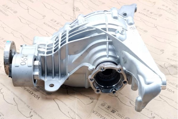 Rear bridge differential Audi RS4 8W SRP 43 13 0G2500043D New original Engine type gasoline