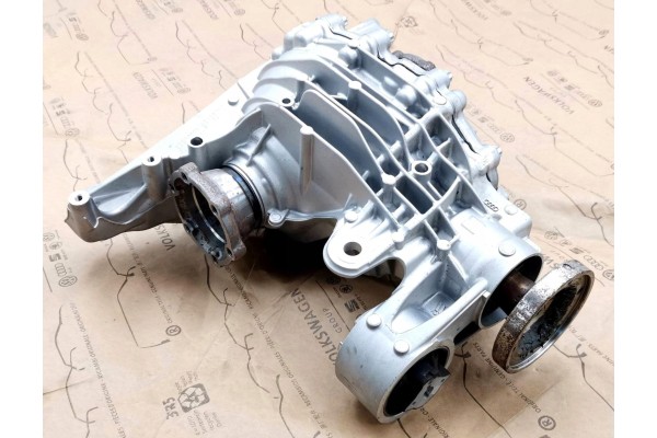 Diferencial trasero Audi RS4 8W SRP 43 13 0G2500043D Nuevo original