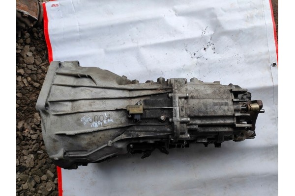 BMW F30 F31 N47 184KM MANUAL TRANSMISSION