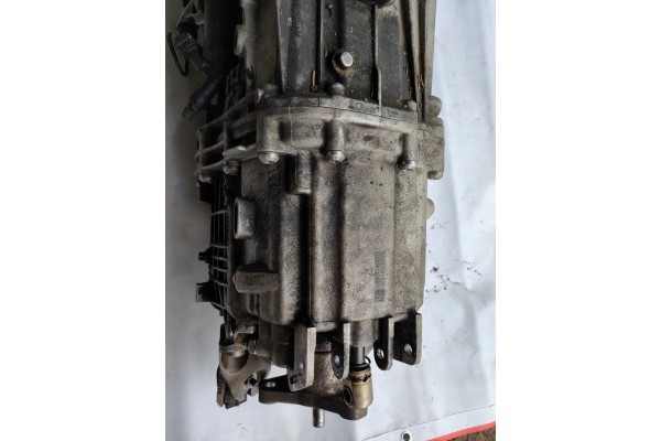 BMW F30 F31 N47 184KM MANUAL TRANSMISSION Catalog number of the part BMW F30 F31 N47 184KM SKRZYNIA BIEGOW MANUAL