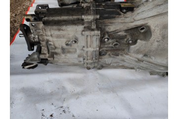 BMW F30 F31 N47 184KM MANUAL TRANSMISSION Transmission type manual