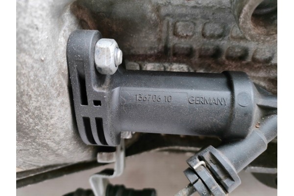 Transmisión Manual BMW F30 F31 N47 184CV
