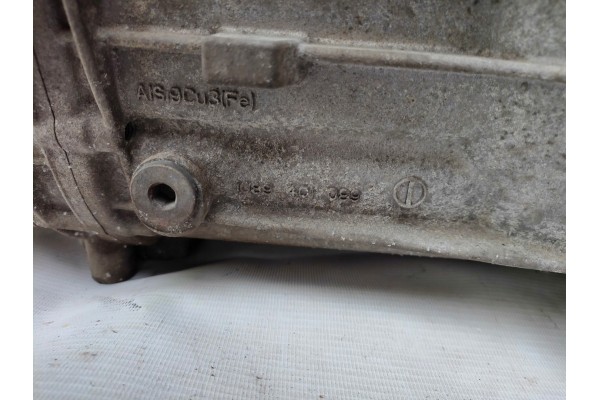 Transmisión Manual BMW F30 F31 N47 184CV
